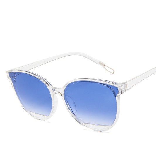 LuminaLens Round Frame Sunglasses