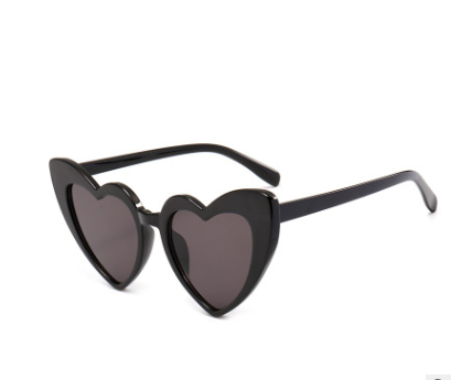 Susanna Heart Sunglasses