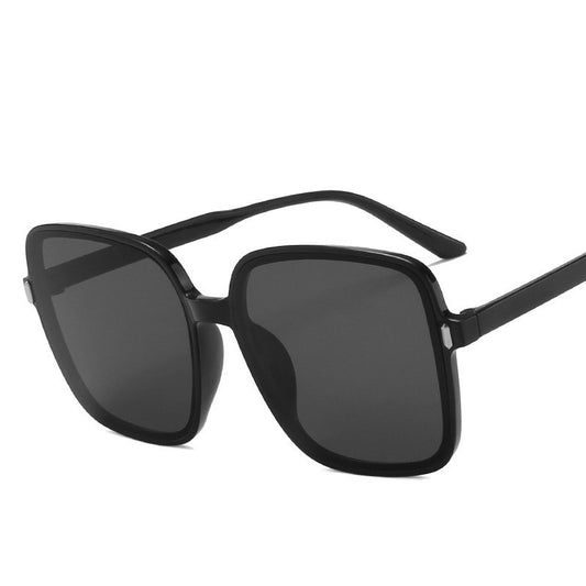 Bold Square Rice Nail Sunglasses